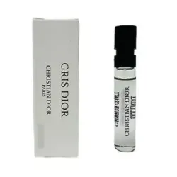 Christian Dior Gris Dior offizielle Parfüm- und Duftproben